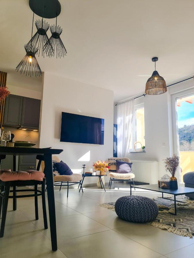 New - Apartment Finis Senj  Luaran gambar