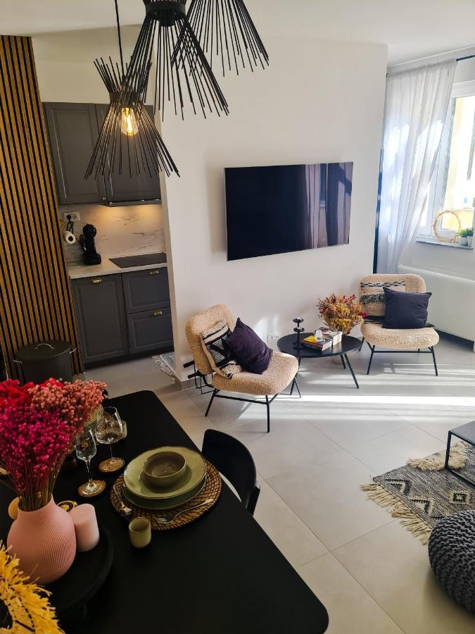 New - Apartment Finis Senj  Luaran gambar