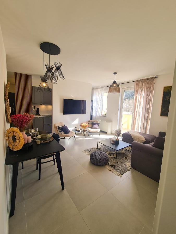 New - Apartment Finis Senj  Luaran gambar
