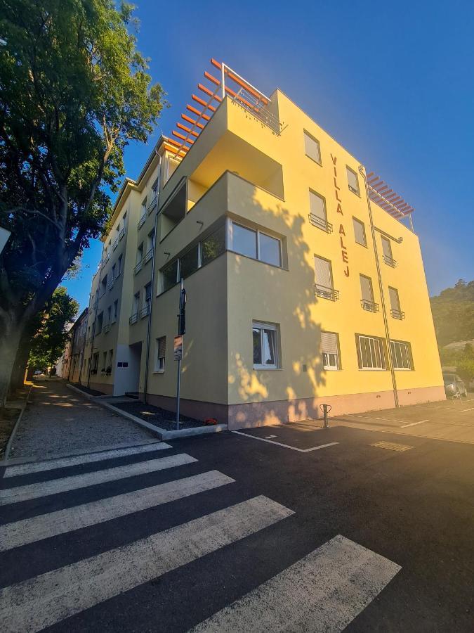 New - Apartment Finis Senj  Luaran gambar
