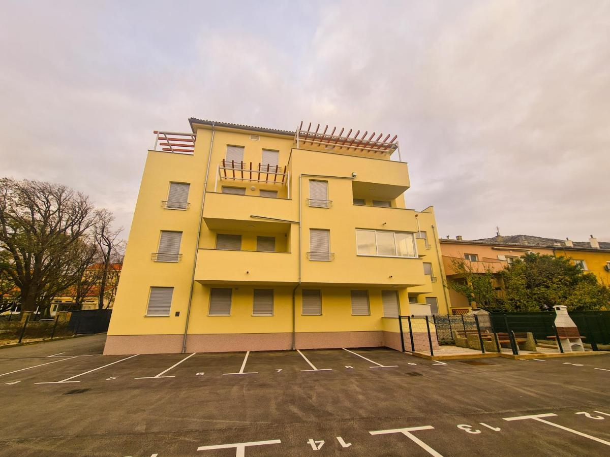 New - Apartment Finis Senj  Luaran gambar